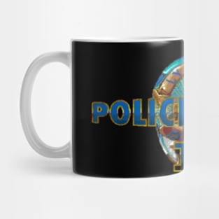 Police Quest 3 Mug